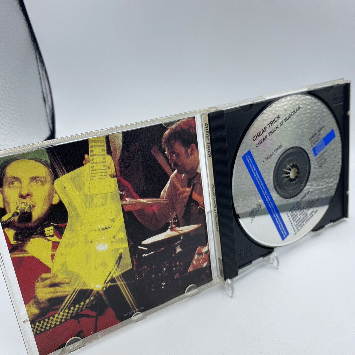 CD Cheap Trick – Cheap Trick At Budokan Pop Rock
