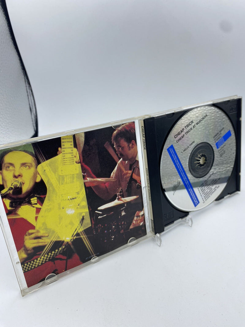 CD Cheap Trick – Cheap Trick At Budokan Pop Rock