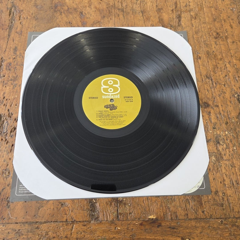 LP Clear Light - I'll Race You SUNDAZED LP 5125 2002 Psychedelic Rock
