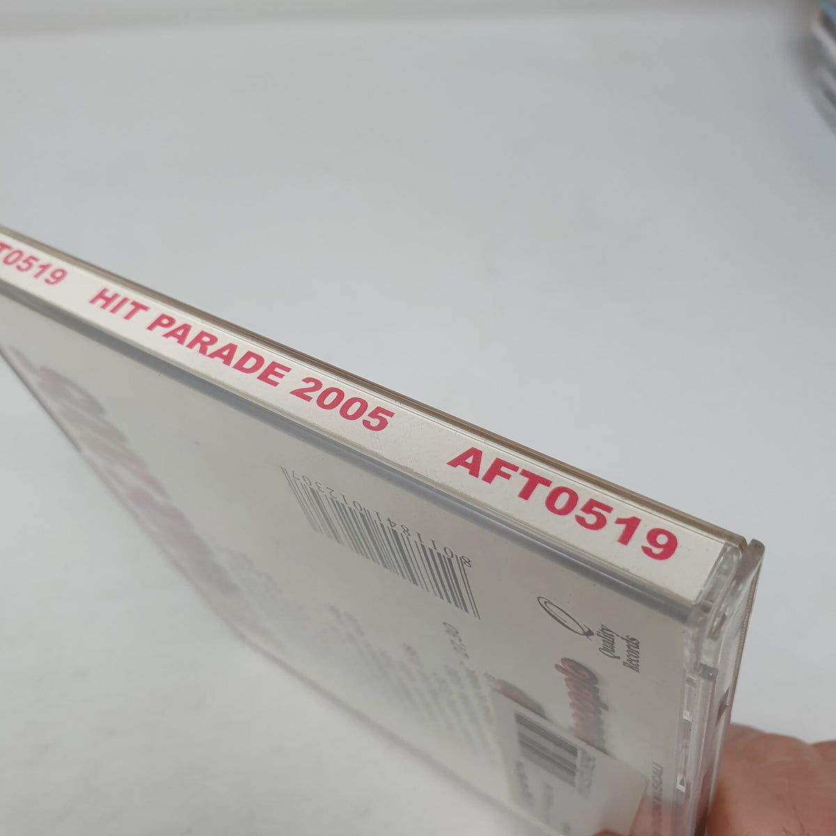 CD Studio Sound Group – Hit Parade 2005 Quality Records AFT0519