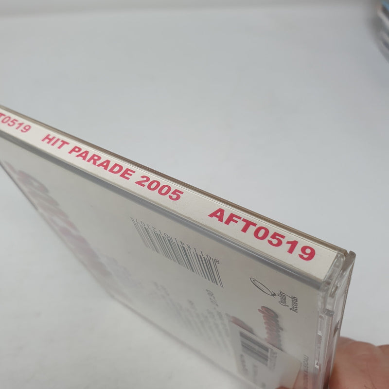 CD Studio Sound Group – Hit Parade 2005 Quality Records AFT0519