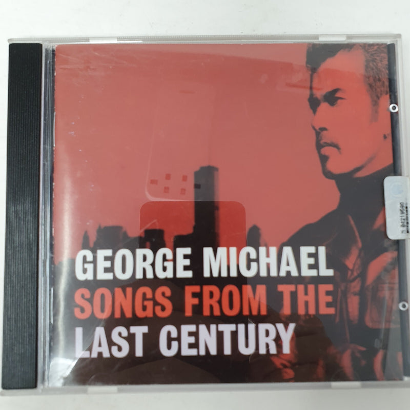 CD George Michael – Songs From The Last Century Virgin – 724384874124