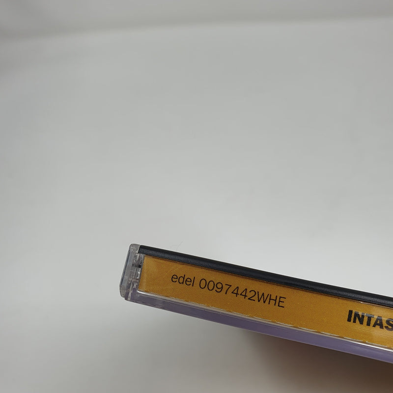 CD Intastella – What You Gonna Do Whatever... – edel 0097442WHe
