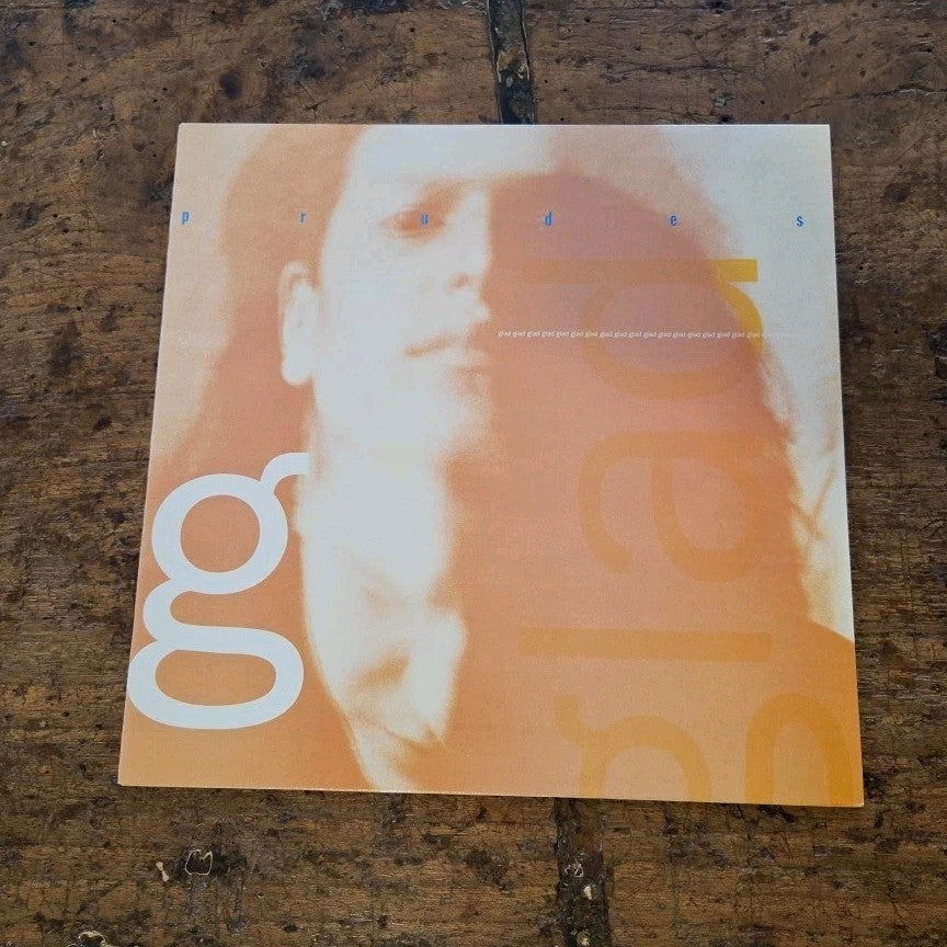 LP The Prudence - Glad MIRAGE 020 1990  Musica Rock Vinile