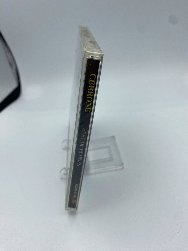 CD Cerrone – Supernature Remix 97 Elettronica