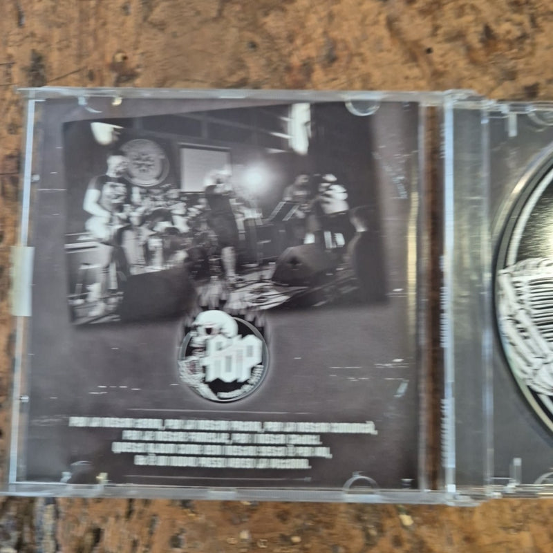 CD Fantasmi Del Passato - Finis Terrae Rock 2017 RTP PR103CD73
