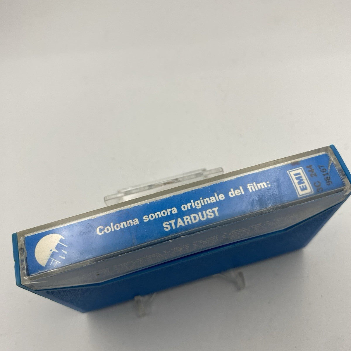 MUSICASSETTA Tape VG Various – Stardust I Due Successi Originali Colonna Sonora