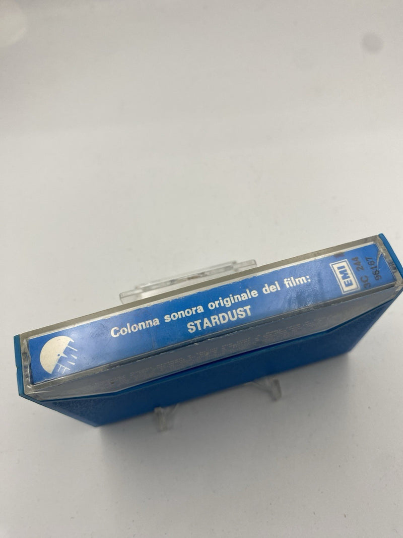 MUSICASSETTA Tape VG Various – Stardust I Due Successi Originali Colonna Sonora