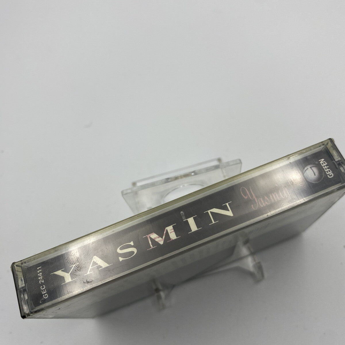 MUSICASSETTA Tape SS Yasmin Italy