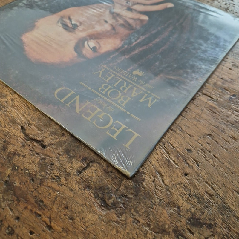 LP SIGILLATO Legend The Best Of Bob Marley And The Wailers BMW 1 Italy