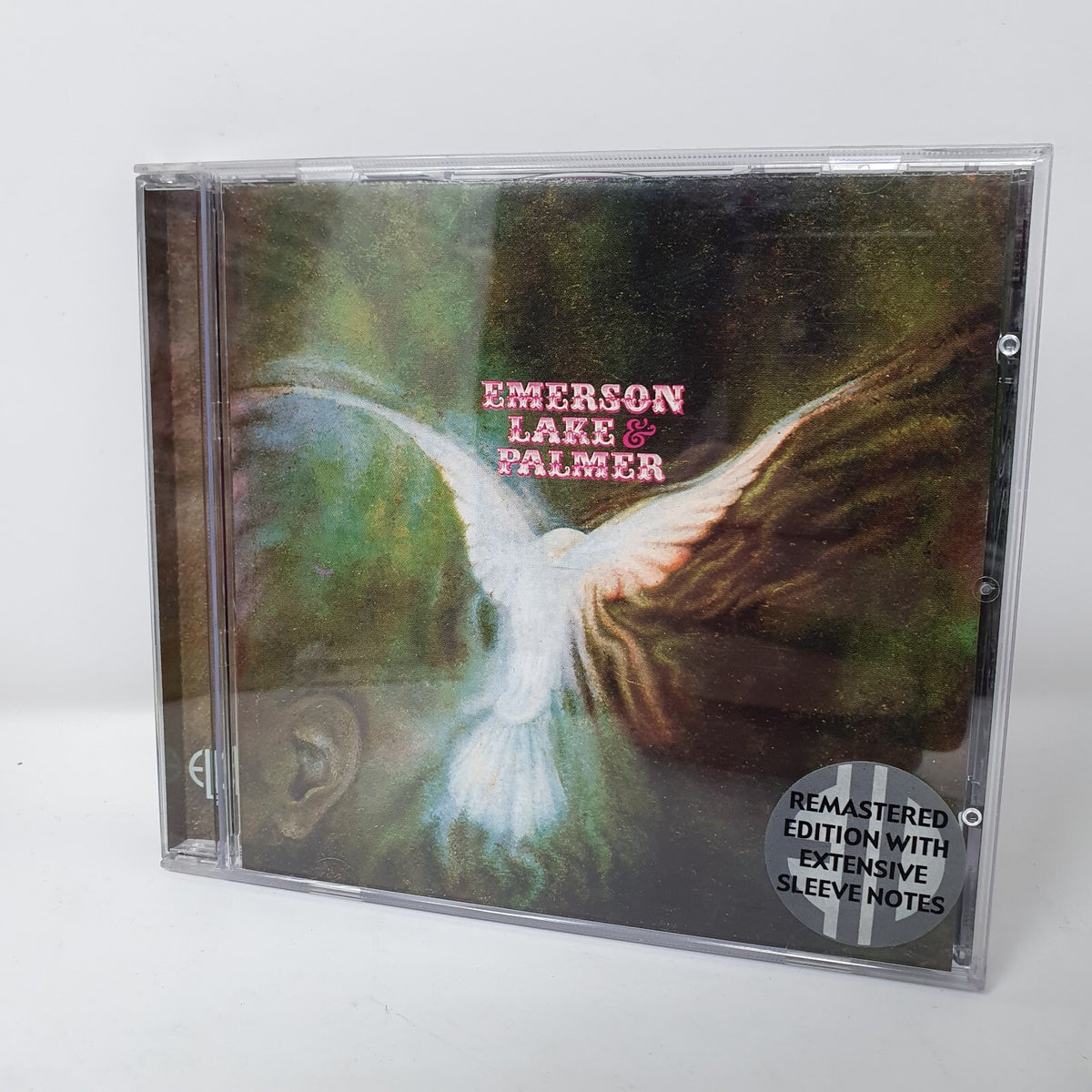 CD Emerson Lake & Palmer S/t Castle Music – CMRCD165