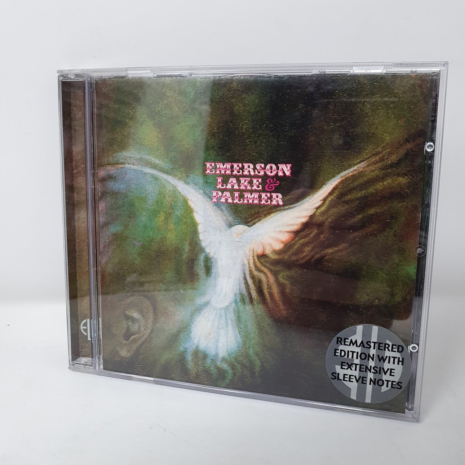 CD Emerson Lake & Palmer S/t Castle Music – CMRCD165