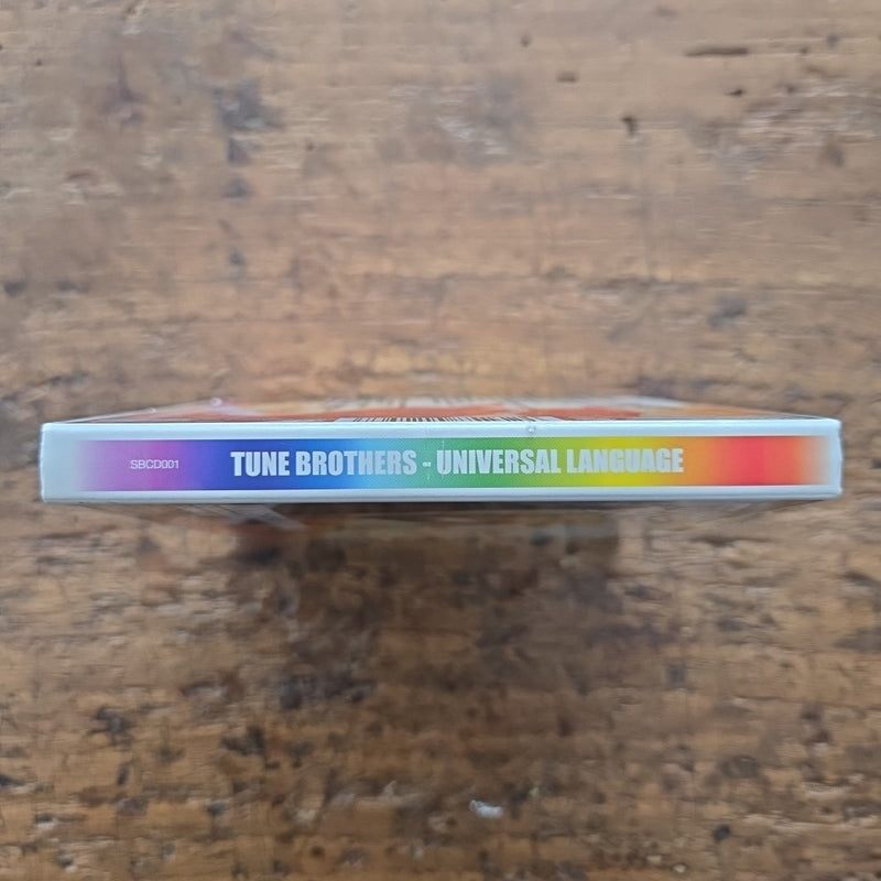 CD Tune Brothers - Universal Language SBCD001 2004 Musica House