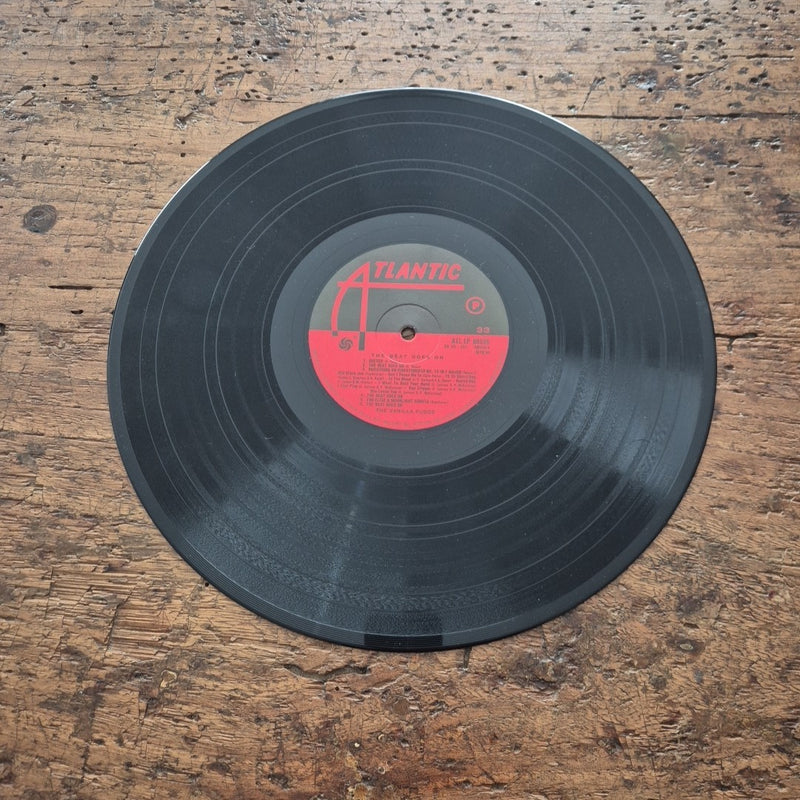 LP The Vanilla Fudge - The Beat Goes On ATL LP 08026 Musica Rock Vinile 12