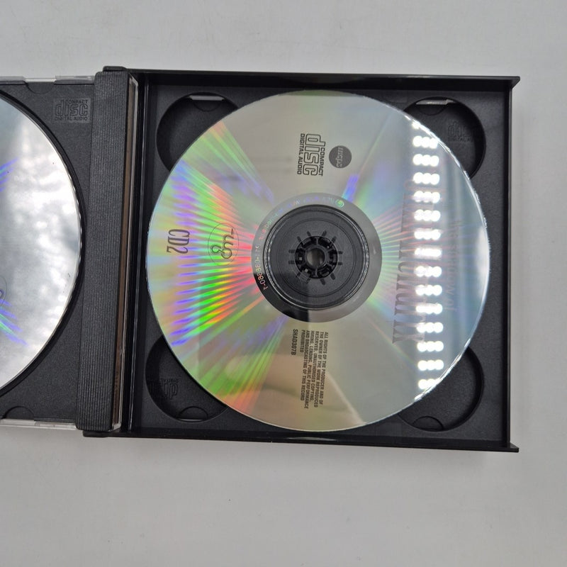 CD rock The Shadow Of Jimi Hendrix SHAD307 3CD Little Wing Voodoo Chile