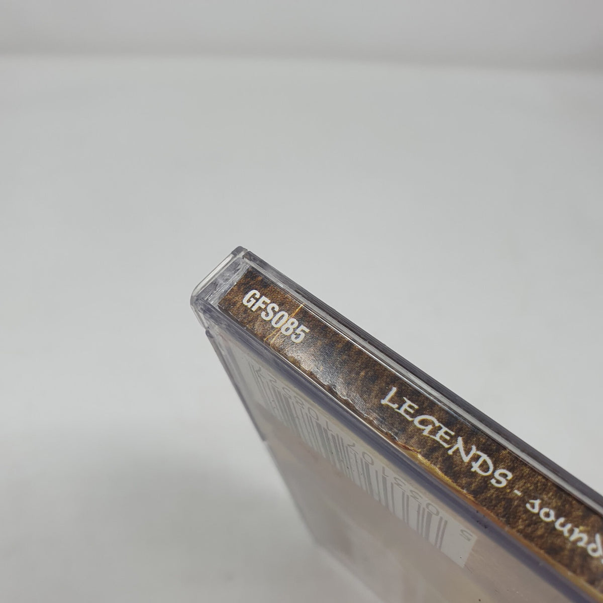 CD Navajo – Legends - Sounds Of The Native American People