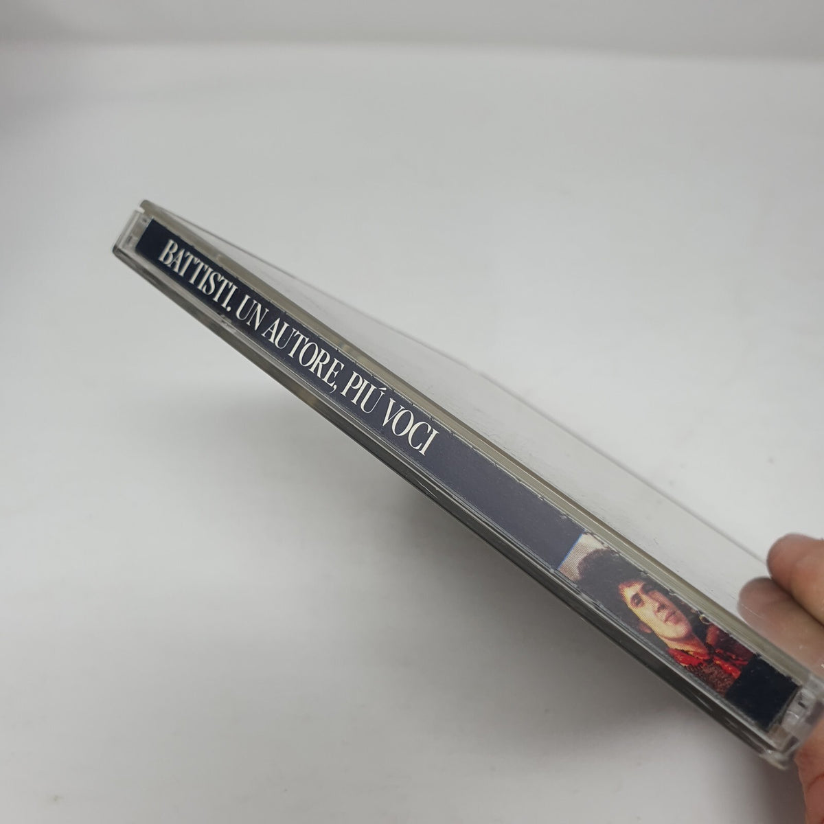 CD ITALIANA Various – Battisti. Un Autore, Più Voci Armando Curcio