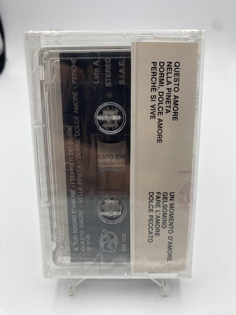 MUSICASSETTA Tape SS Various- I Teppisti Dei Sogni Cm 1522 Italy