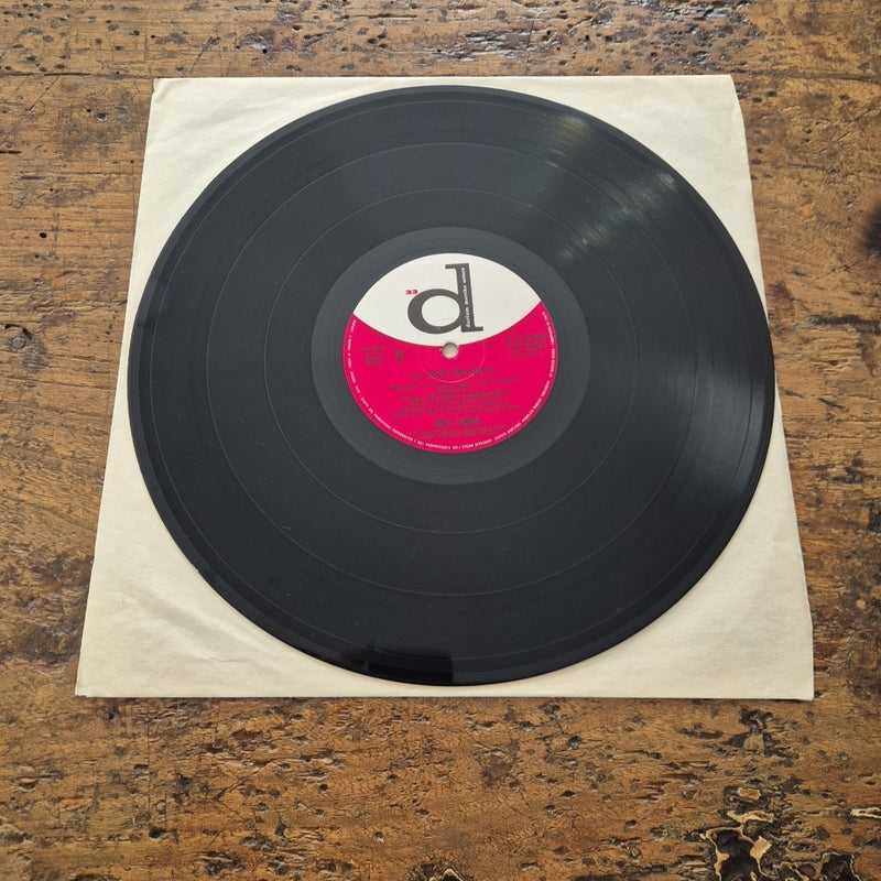 LP Donna Summer A Love Trilogy D. AI. 30248 Funk Soul Disco Pop 1976