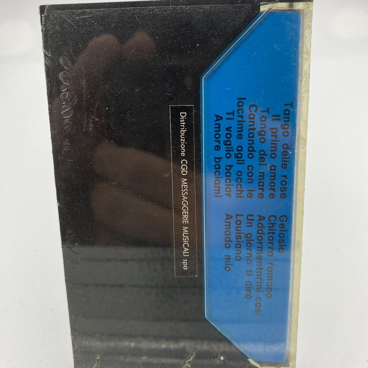 MUSICASSETTA Tape SS Betty Curtis- Ricordiamole Insieme Italy