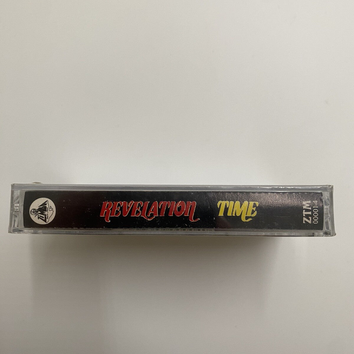 MUSICASSETTA TAPE SS Various - Limba REVELATION TIME Reggae Music