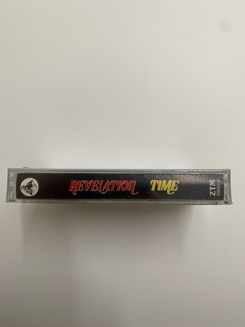 MUSICASSETTA TAPE SS Various - Limba REVELATION TIME Reggae Music