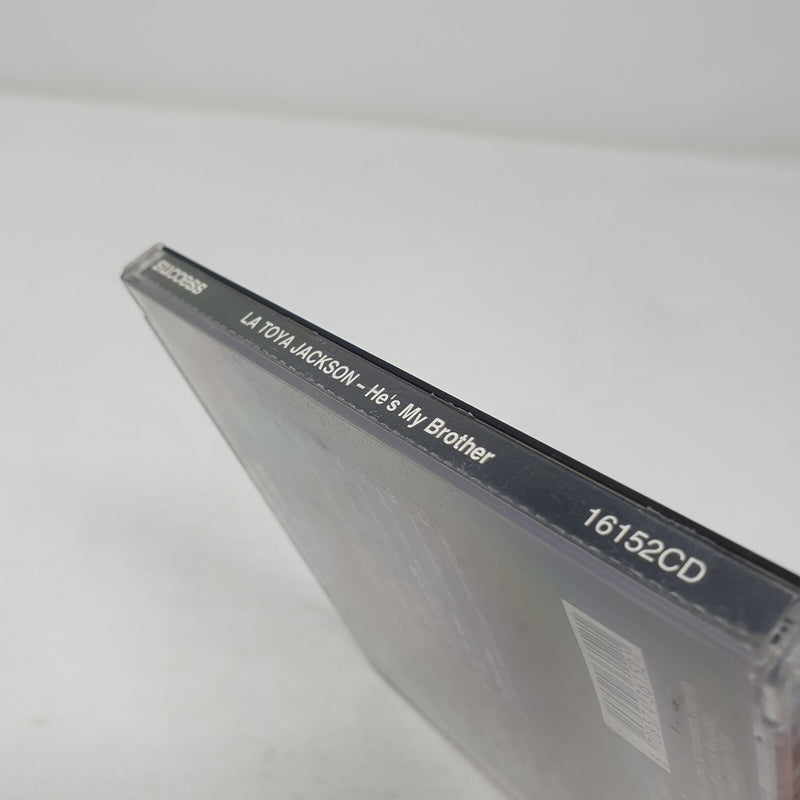 CD La Toya Jackson – He's My Brother Success – 16152CD