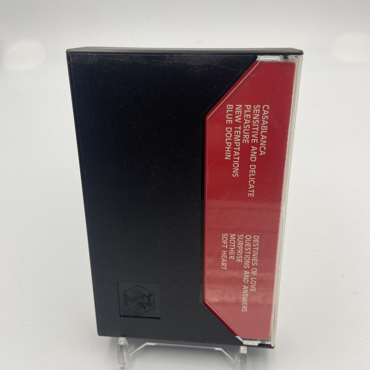 MUSICASSETTA Tape SS Stephen Schlaks – Ariete Oroscopo BR56084 Pop 1985 Classica