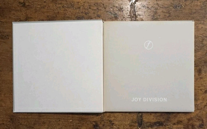 LP Joy Division - Still FACT 40 1981 Made In Italy Limited Edition New Wave