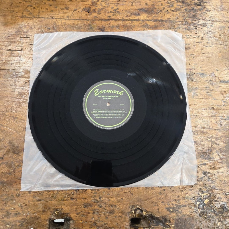 LP The Roxy London WC2 - (Jan - Apr 77) 40026 2001 Vinile Rock