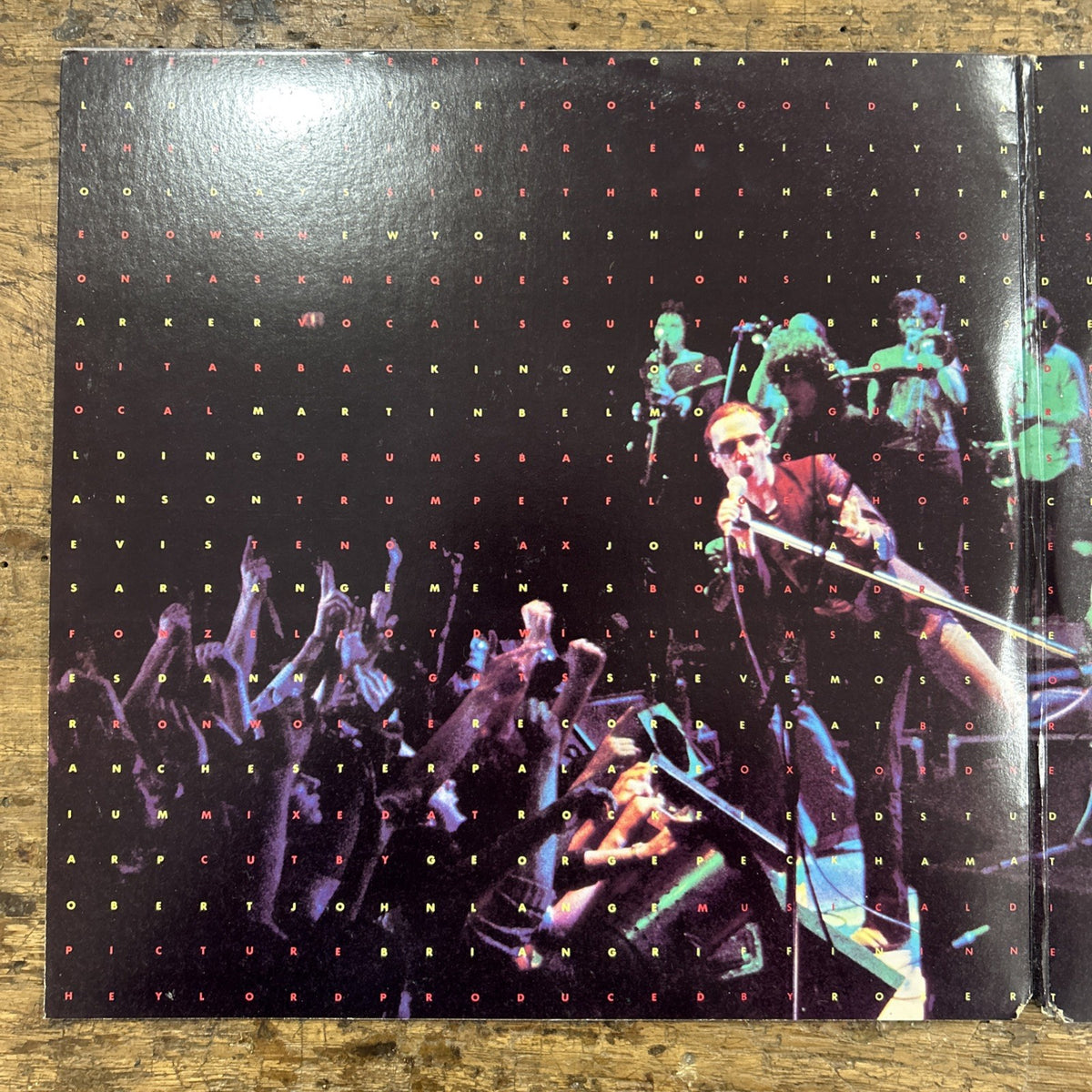 LP Graham Parker And The Rumor - The Parkerilla SPM-2-100 Vinile Musica Rock