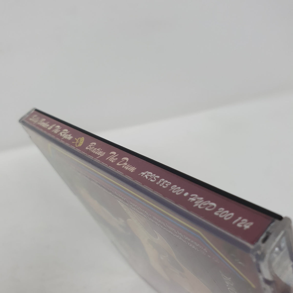 CD Sally Barker & The Rhythm (3) – Beating The Drum