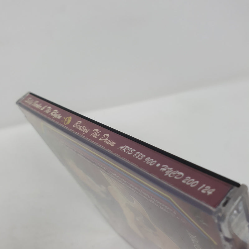 CD Sally Barker & The Rhythm (3) – Beating The Drum
