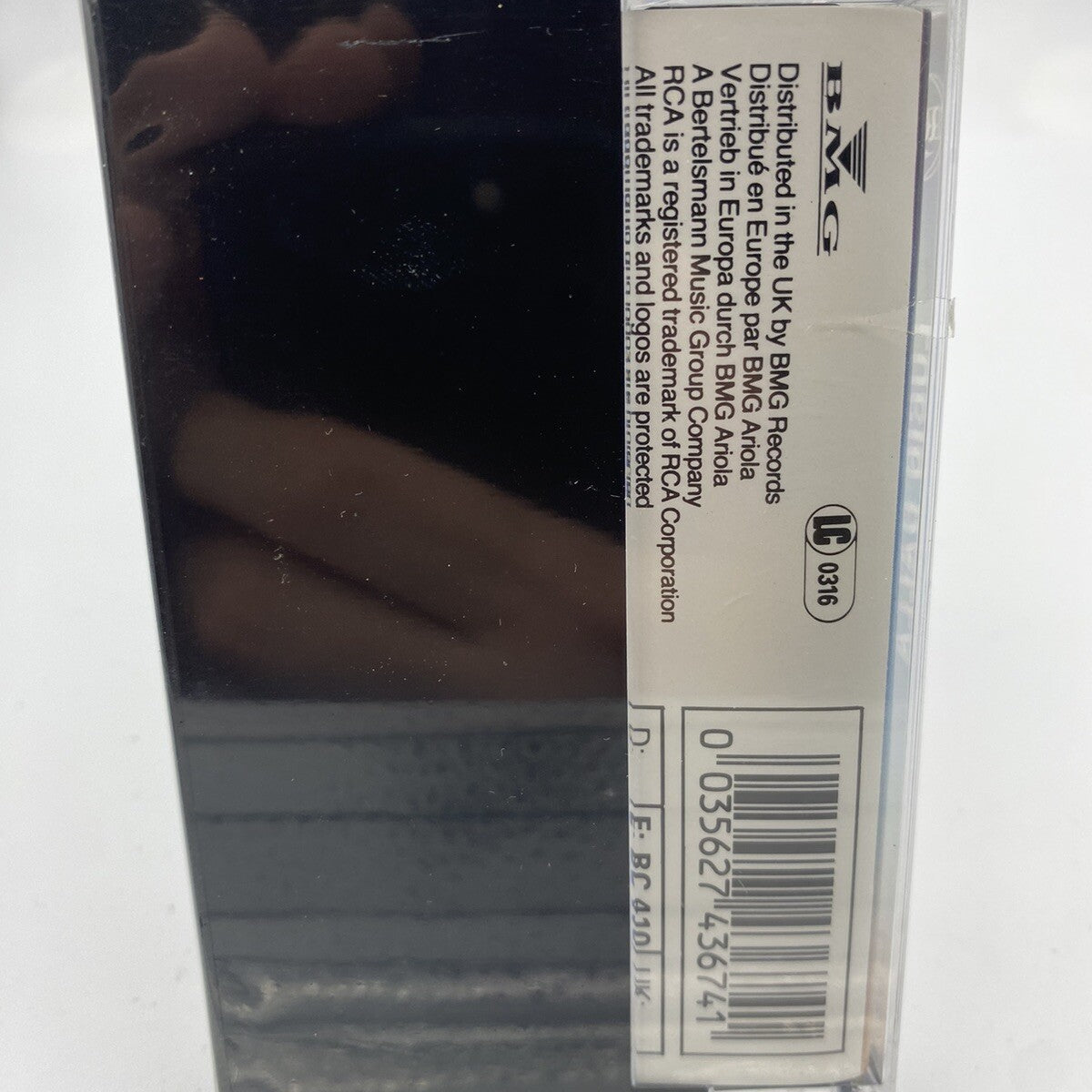 MUSICASSETTA Tape SS Dalla Lucio 4 Marzo E Altre Storie  RCA Linea 3 Italy
