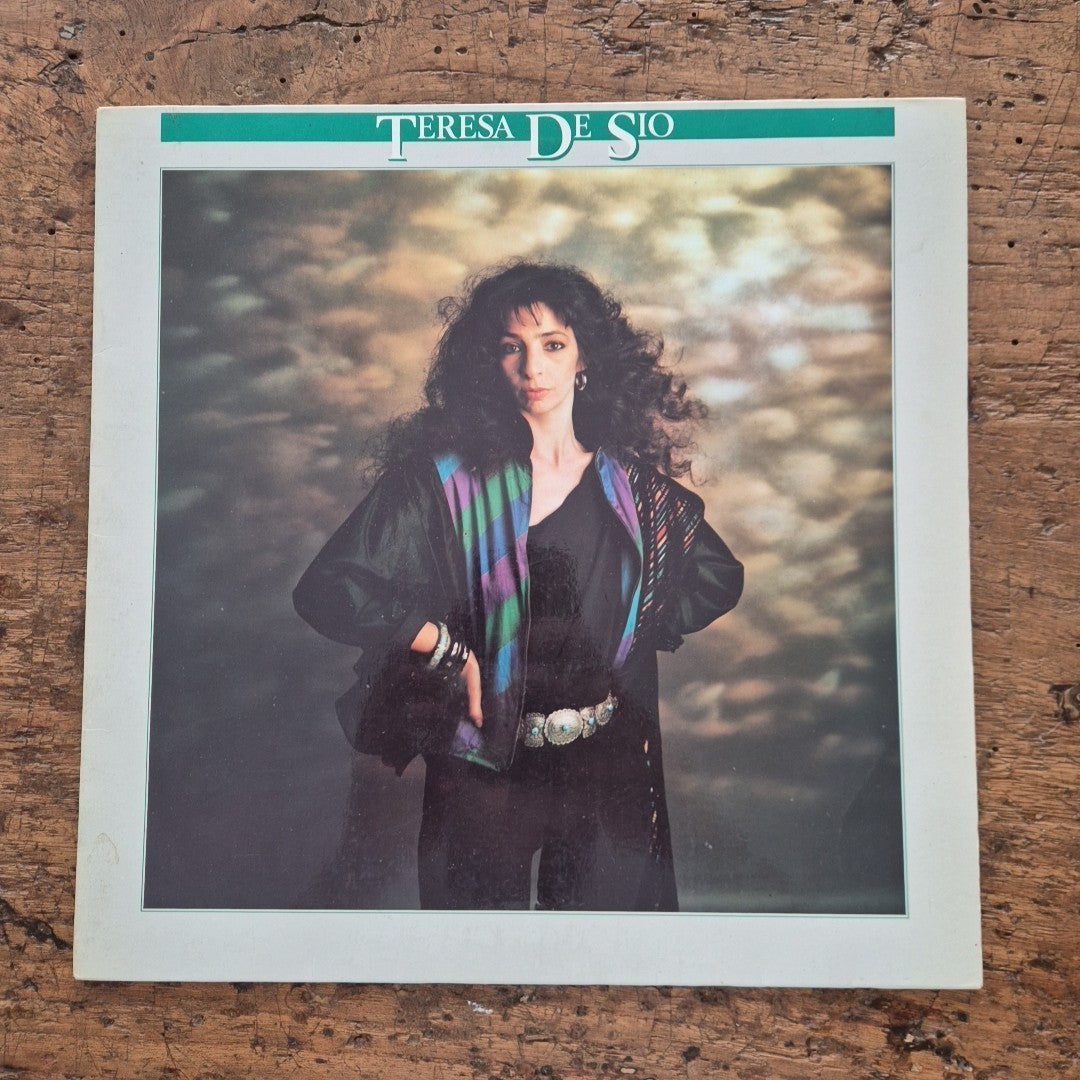 LP Teresa De Sio - Philips 6492 127 Italy 1982 Musica Italiana Vinile Chanson