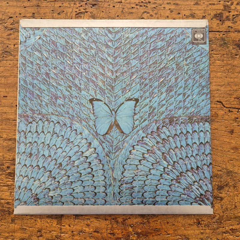 LP Santana - Borboletta CBS 69084 Prima Stampa Italiana 1974 Vinile 12