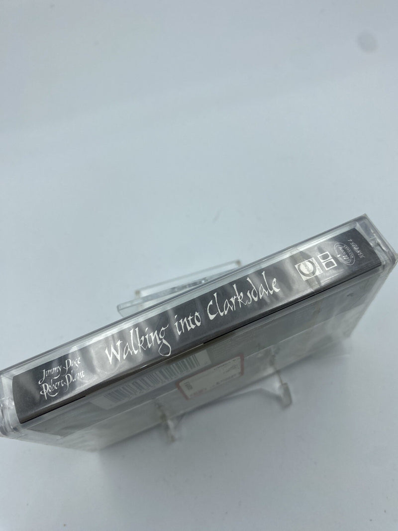 MUSICASSETTA Tape SS Jimmy Page & Robert Plant – Walking Into Clarksdale Rock