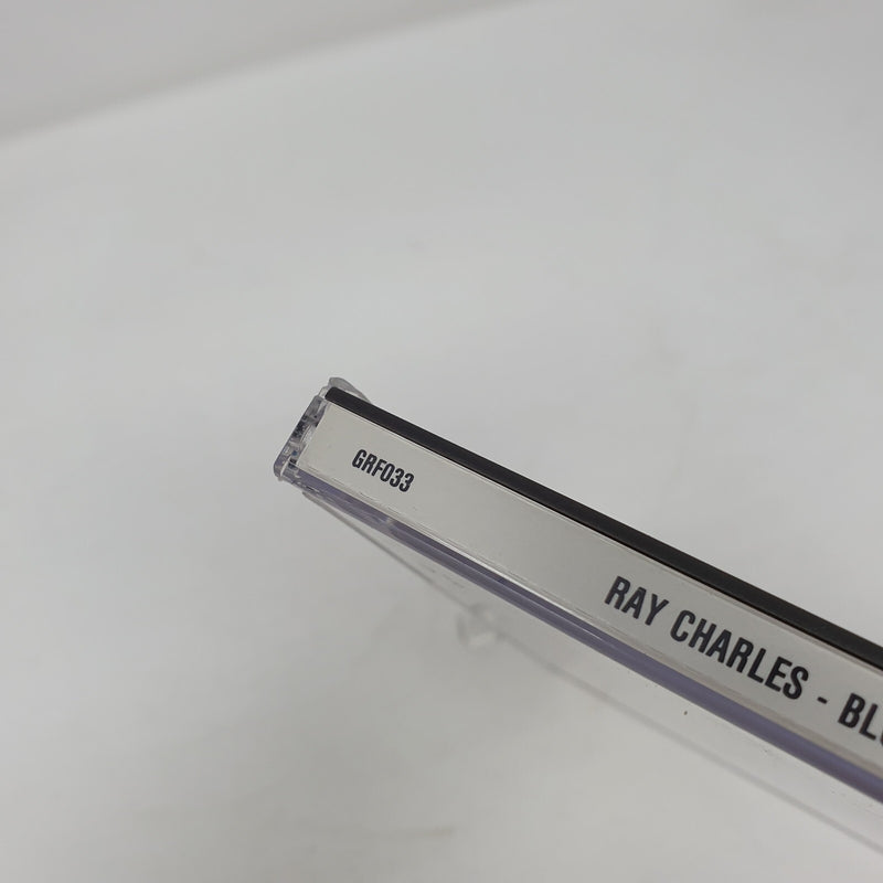 CD Ray Charles – Blues Is My Middle Name Double Play – GRF033
