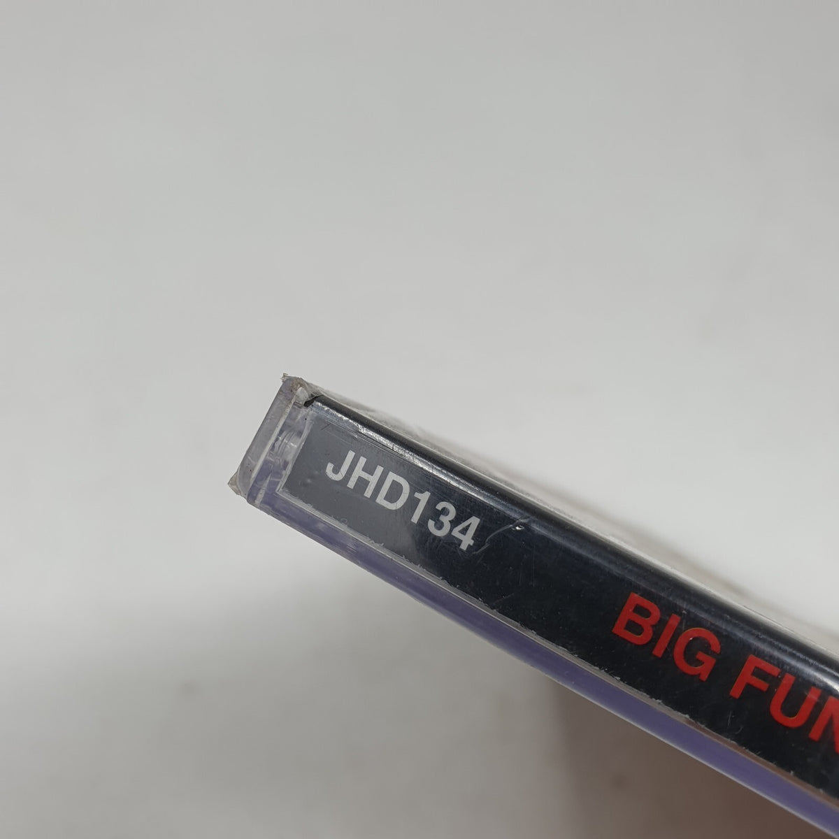 CD Big Fun – A Pocketful Of Dreams Tring – JHD134Sealed