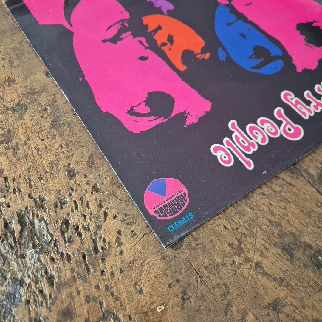 LP The Cherry People - Jerry Ross Heritage SMR 2019 Musica Rock Vinile 12