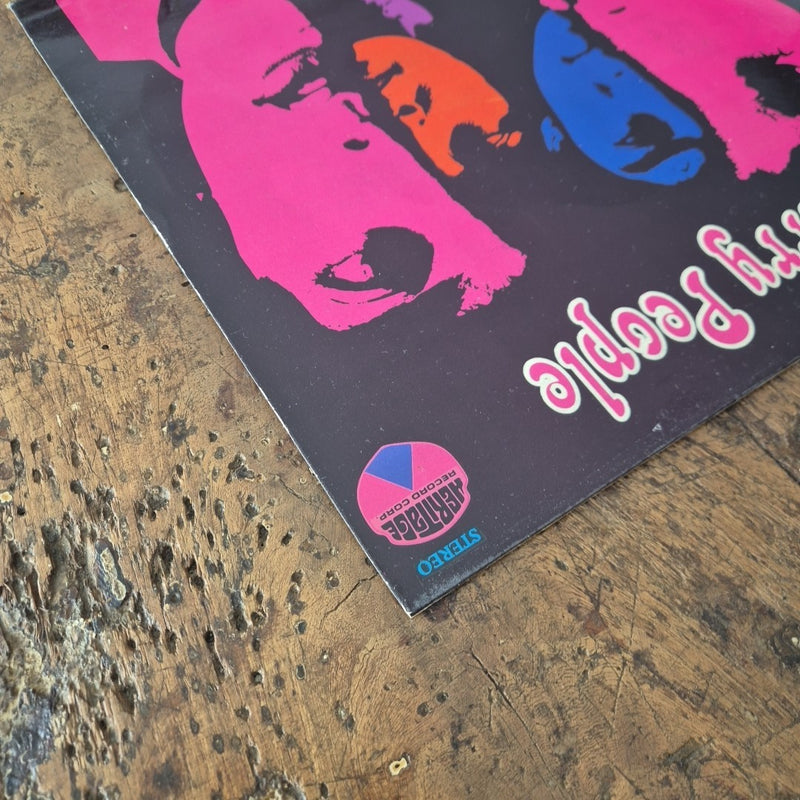 LP The Cherry People - Jerry Ross Heritage SMR 2019 Musica Rock Vinile 12