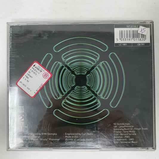 CD BYM – From That Monitor Inside V2 Records – VVR 1001182