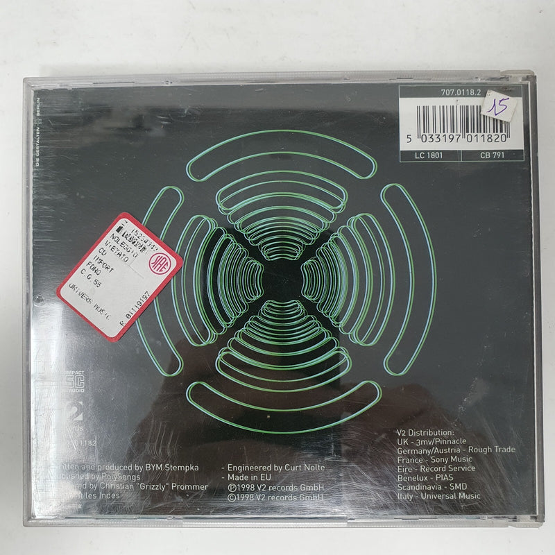 CD BYM – From That Monitor Inside V2 Records – VVR 1001182