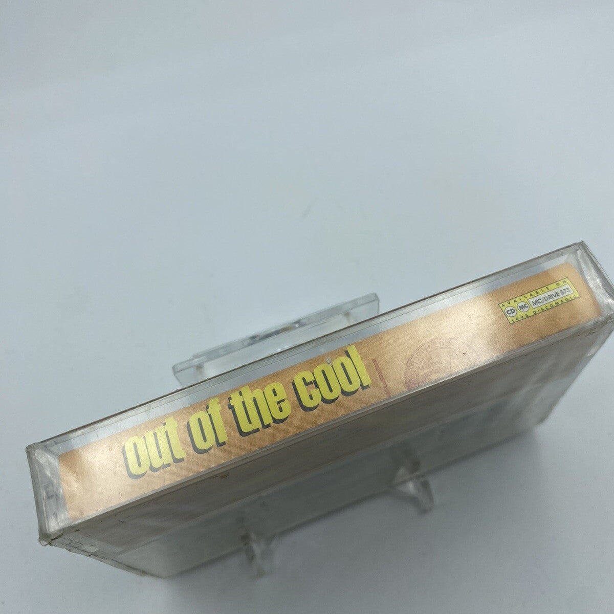 MUSICASSETTA Tape SS Various – Out Of The Cool 1994 Jazz Latin Funk