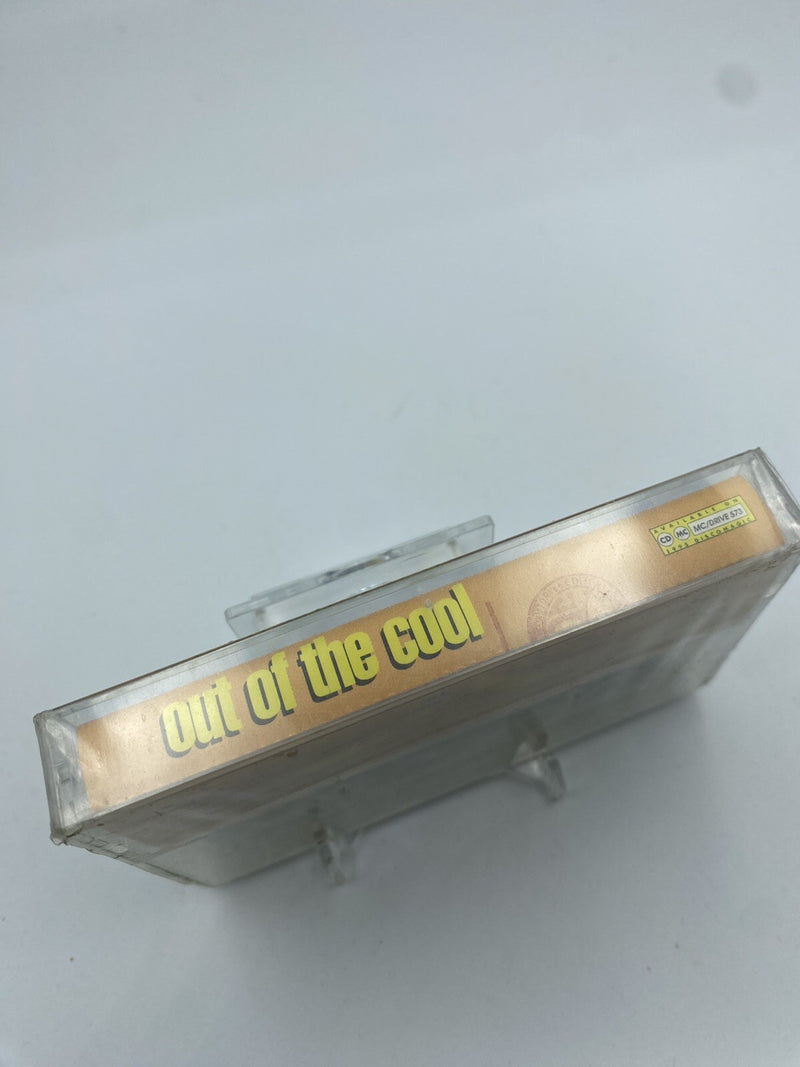 MUSICASSETTA Tape SS Various – Out Of The Cool 1994 Jazz Latin Funk