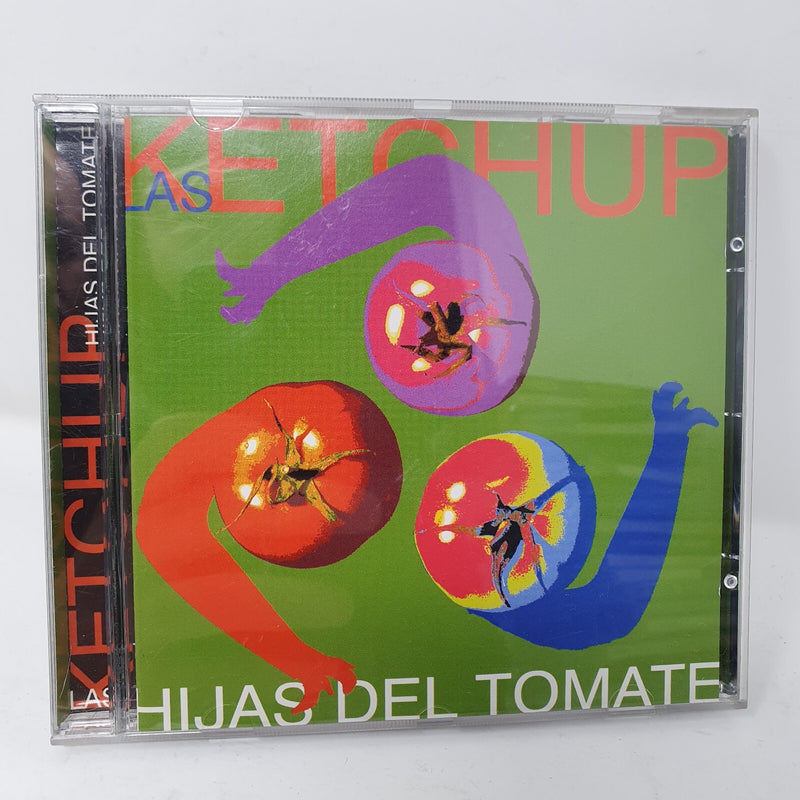 CD Las Ketchup – Hijas Del Tomate Columbia – COL 508452 9