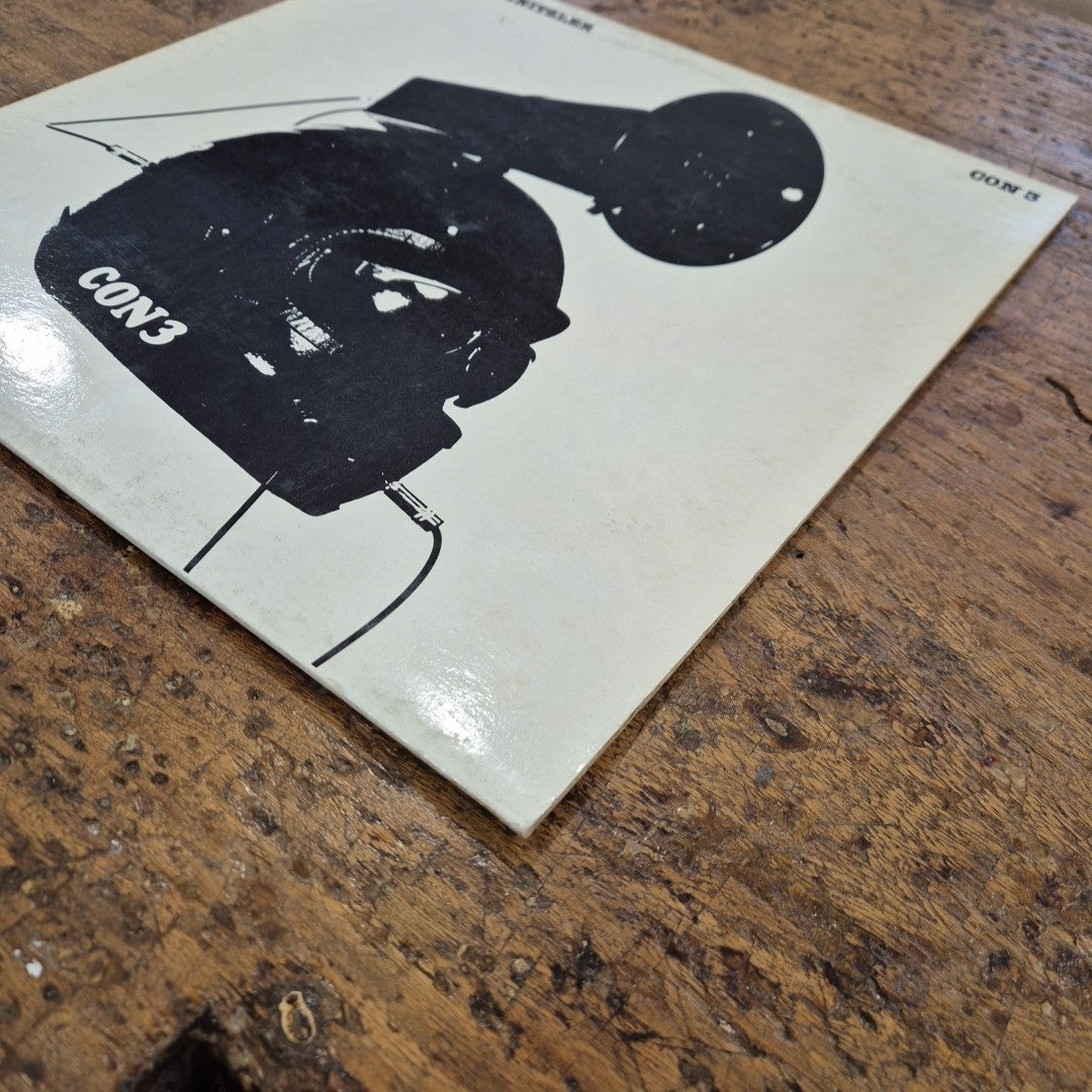 LP Conrad Schnitzler - Con 3 Sky 061 Germany 1981 Experimental Electronic