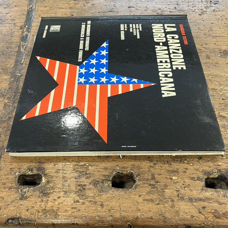 2LP Jazz  La Canzone Nord-Americana Swing Italy 1963