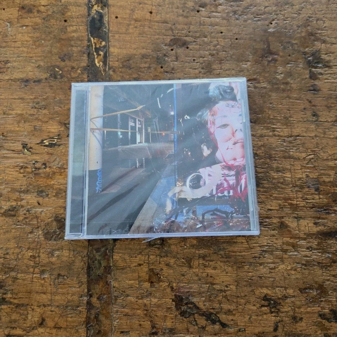CD Iscariote - Necropole Trauma OTO 007 Sigillato Musica Rock