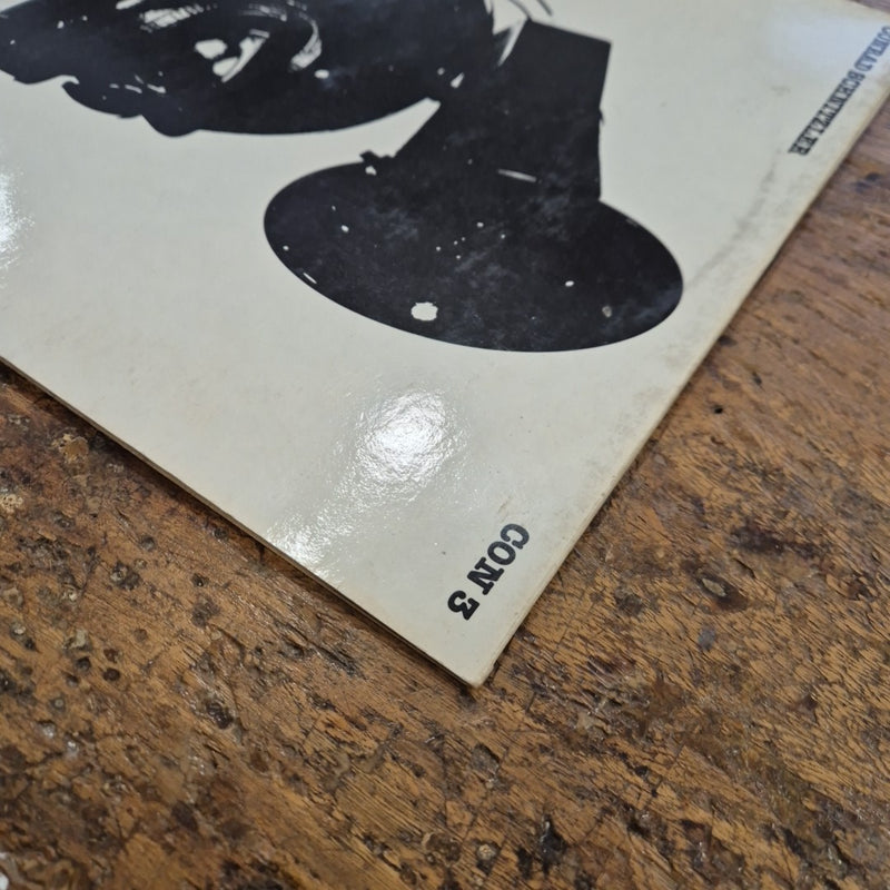 LP Conrad Schnitzler - Con 3 Sky 061 Germany 1981 Experimental Electronic